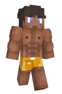 Wrldseco_M Minecraft avatar full body