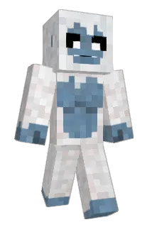 Wrobel7k Minecraft avatar full body