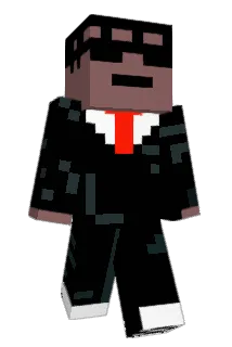 Wrong989 Minecraft avatar full body