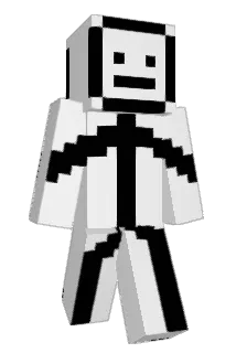 WrongDude8 Minecraft avatar full body