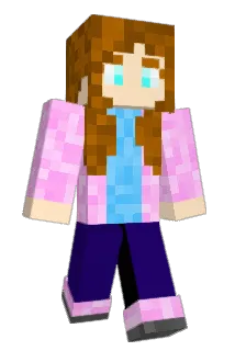 WrongLand251093 Minecraft avatar full body