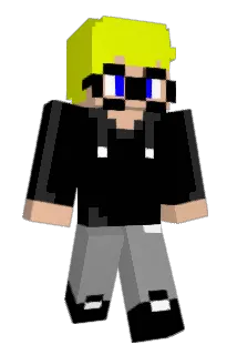 WrongLobby_ Minecraft avatar full body