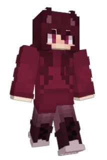 WrongStar Minecraft avatar full body