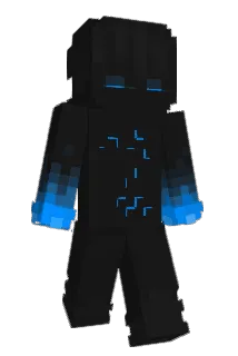 WrongTeck Minecraft avatar full body