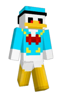 Wrongatlas Minecraft avatar full body