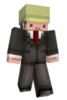 Wrongfulgrain86 Minecraft avatar full body