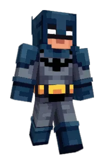 Wrongowl Minecraft avatar full body