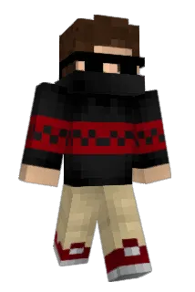 Wronkless Minecraft avatar full body