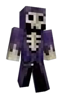 Wroogle Minecraft avatar full body