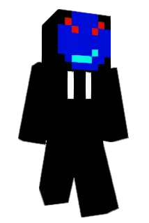 WrothTen52 Minecraft avatar full body