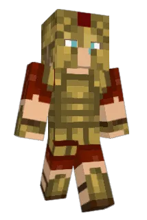 Wrothan Minecraft avatar full body