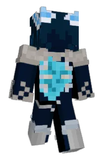 Wrozzy5 Minecraft avatar full body