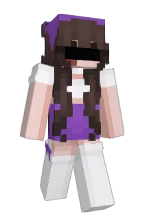 Wrqpper Minecraft avatar full body