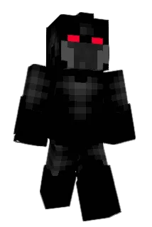 WrterOG Minecraft avatar full body