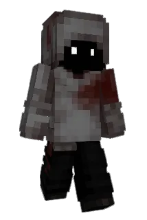 Wrucio Minecraft avatar full body