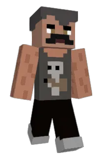 WruhkyVR Minecraft avatar full body