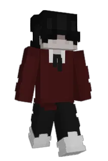 Wrxt Minecraft avatar full body
