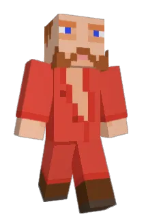 WryOnion Minecraft avatar full body