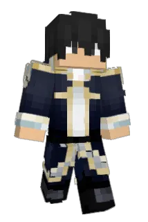 Wrygames Minecraft avatar full body