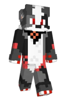 Wrymber Minecraft avatar full body