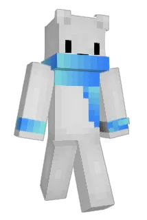 Wrys6n Minecraft avatar full body