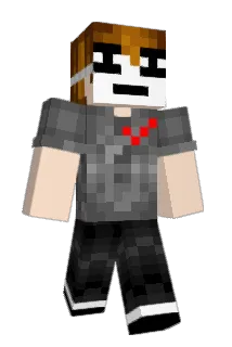 Wsad_Ch Minecraft avatar full body