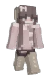 Wsct8 Minecraft avatar full body