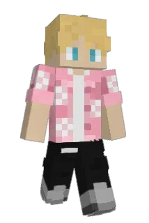 Wsgoodie Minecraft avatar full body