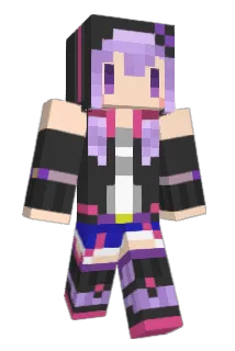 Wsharp_Hiro Minecraft avatar full body