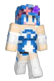 Wsliver Minecraft avatar full body