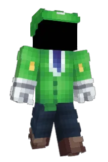 WspDaniel Minecraft avatar full body