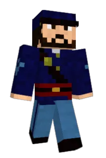 Wtcce4 Minecraft avatar full body