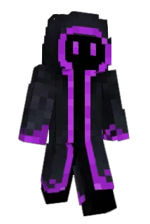 WtfCnnr Minecraft avatar full body