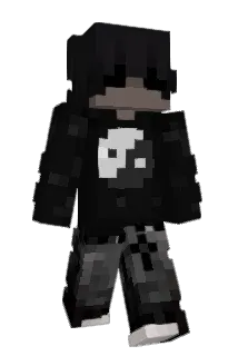WtfMode Minecraft avatar full body