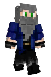 Wtfigohere Minecraft avatar full body