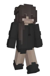 WthAbbyy Minecraft avatar full body