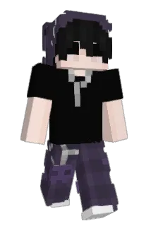 Wtmxy Minecraft avatar full body