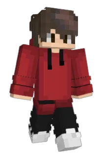 Wu1011 Minecraft avatar full body