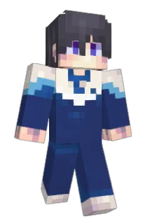 Wu2406 Minecraft avatar full body