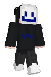 Wu4ckzin Minecraft avatar full body