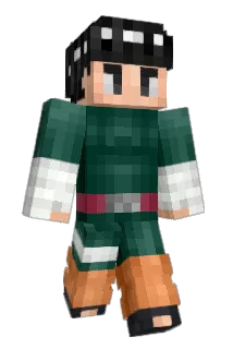 WuChangClam Minecraft avatar full body