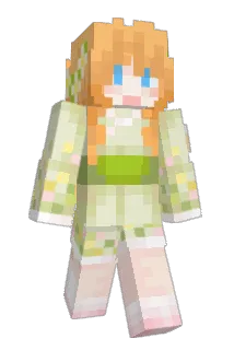 WuHu1024 Minecraft avatar full body