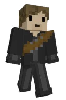 WuKaeR Minecraft avatar full body