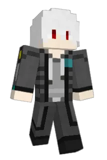 WuLiang Minecraft avatar full body