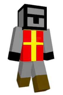 WuRBZT Minecraft avatar full body