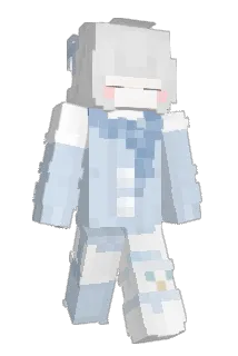 WuSong007 Minecraft avatar full body