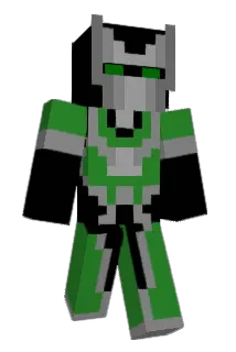 WuTitBE Minecraft avatar full body