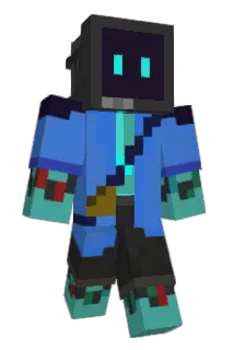 WuTone Minecraft avatar full body