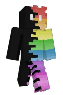 WuYansz Minecraft avatar full body