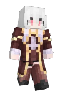 WuYuOuO Minecraft avatar full body